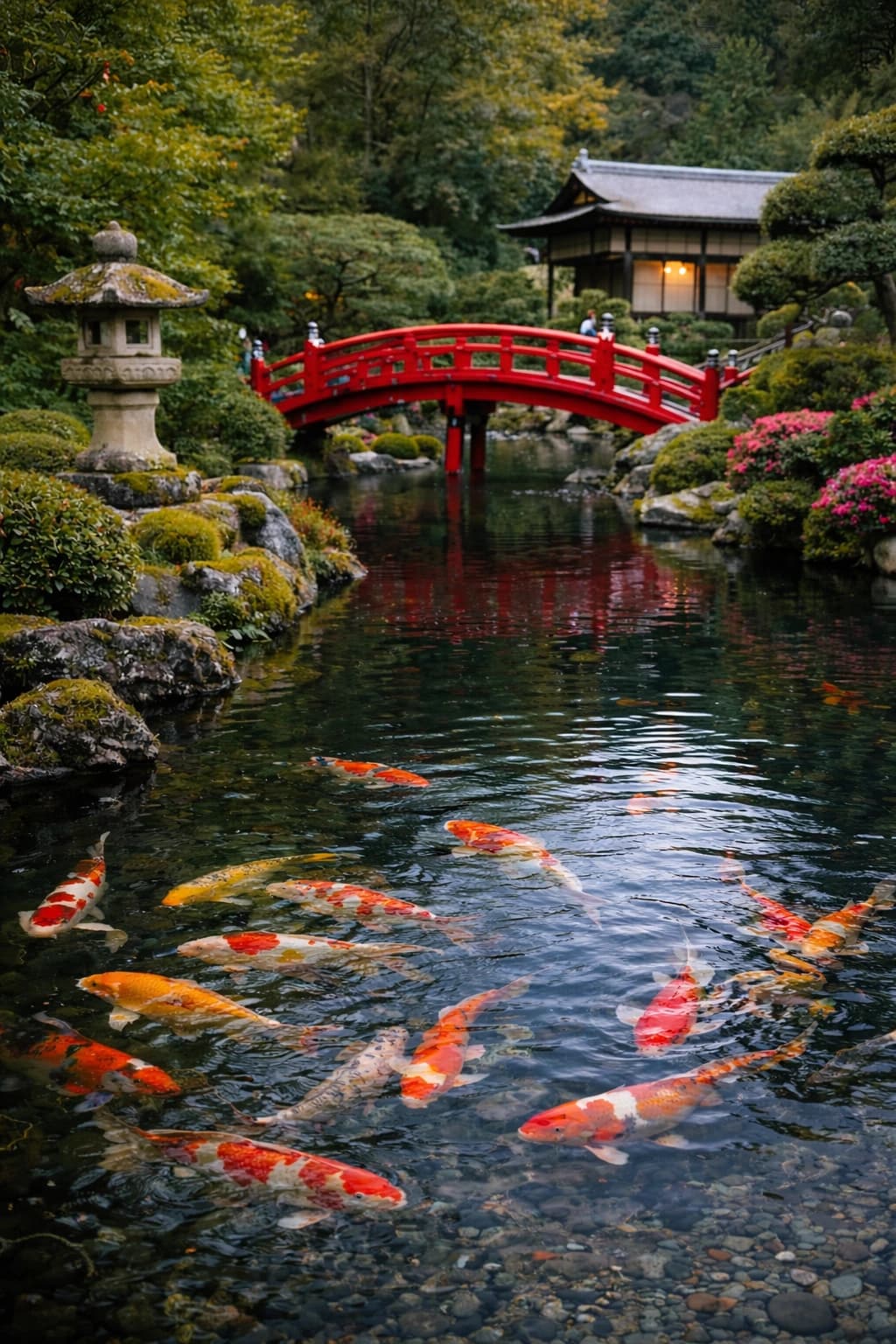 The Water Garden