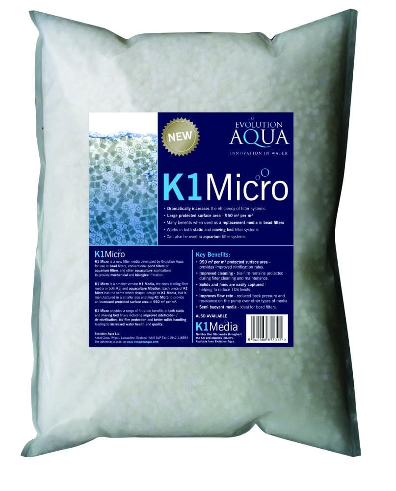 Evolution Aqua K1 Micro 25 Litre