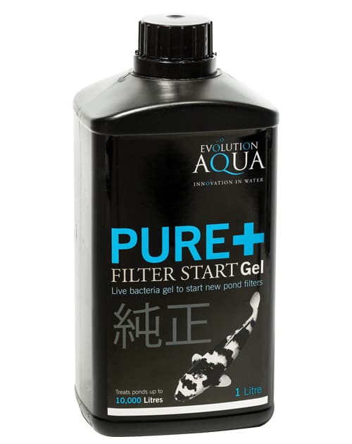 Evolution Aqua PURE+ Filter Start Gel 1 Litre
