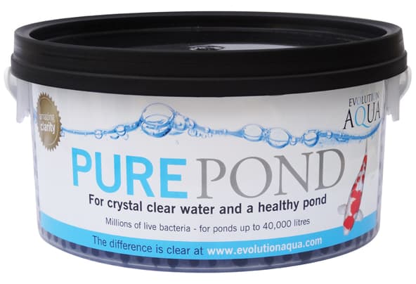 Evolution Aqua PURE Pond 2 Litre