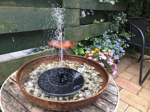 Fountain Pumps