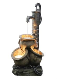 The Ohio Bermuda Classic Collections Water Feature