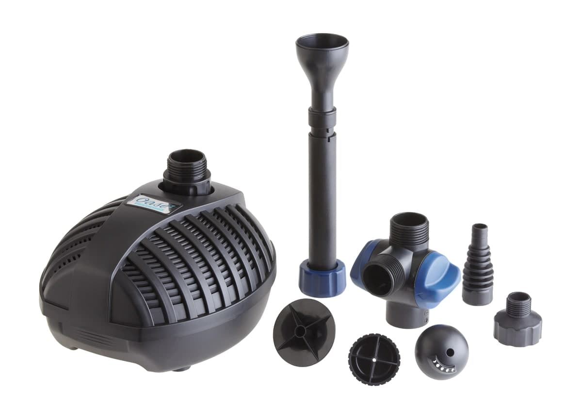 Aquarius Fountain Set Classic 1000 - 6