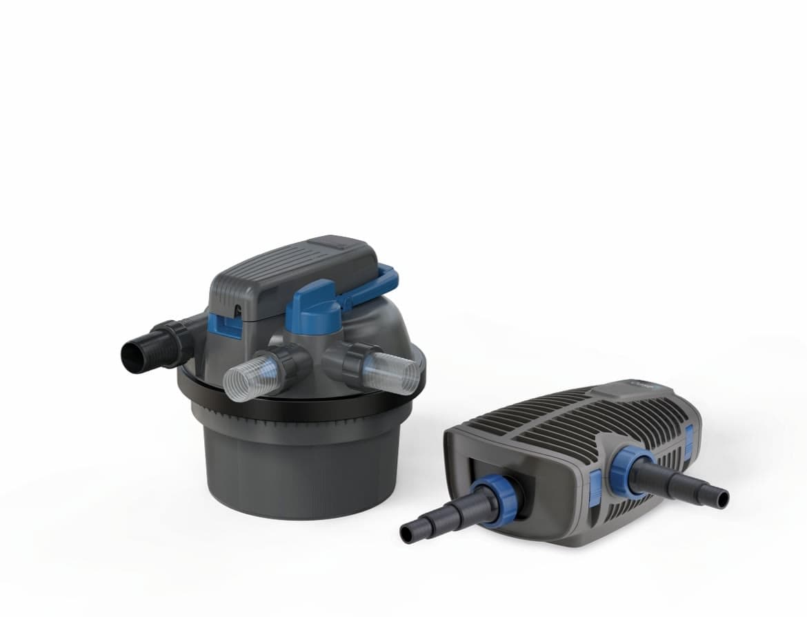 Oase FiltoClear 5000 Set