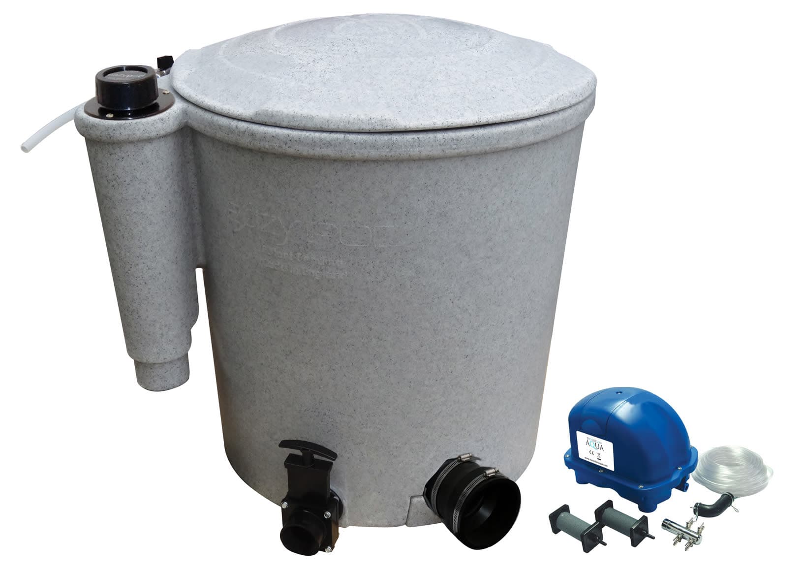 Eazy Pod Air (Inc. 70lpm Complete Airpump Kit )