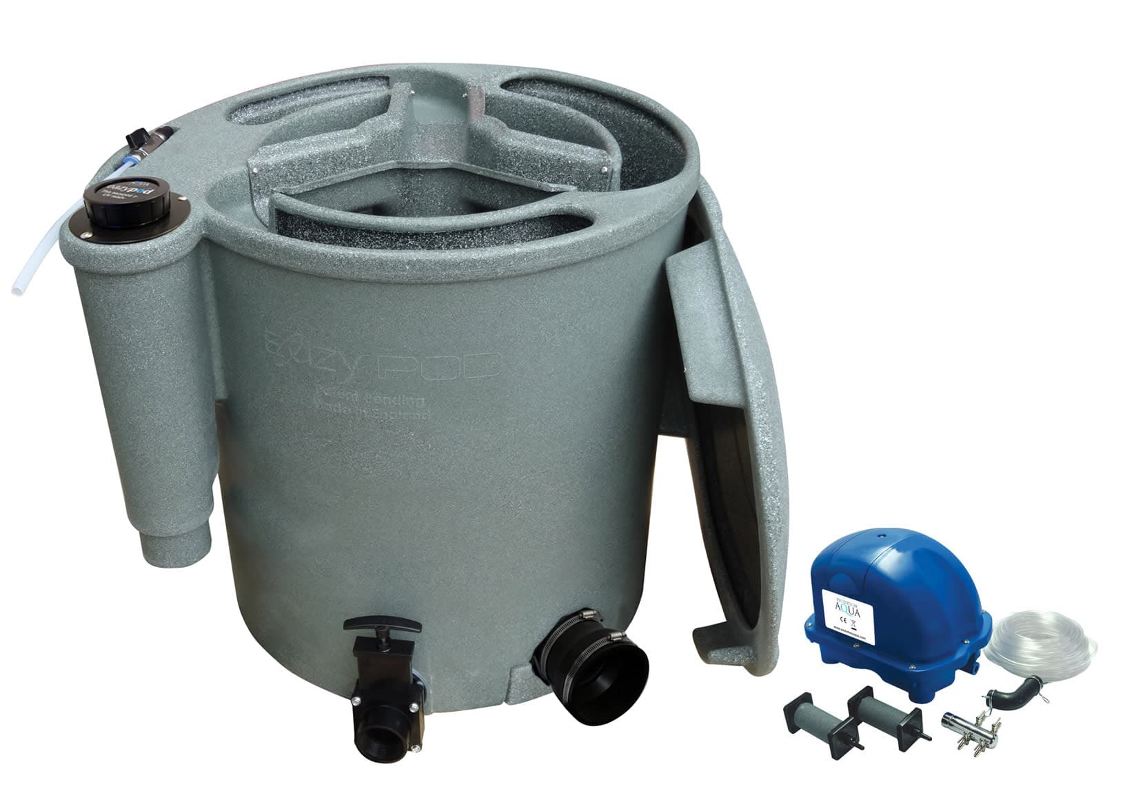 Eazy Pod Air (Inc. 70lpm Complete Airpump Kit ) - 2