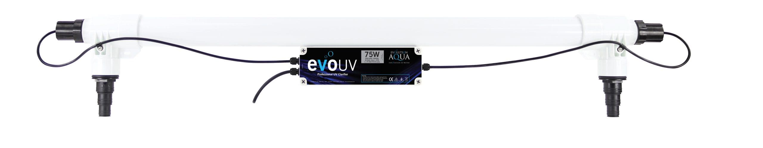 Evolution Aqua EVO 75W UV