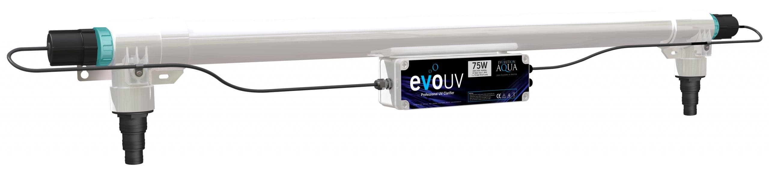 Evolution Aqua EVO 75W UV - 3
