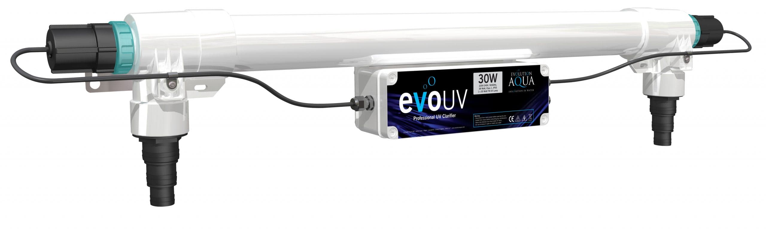 Evolution Aqua EVO 30W UV - 3