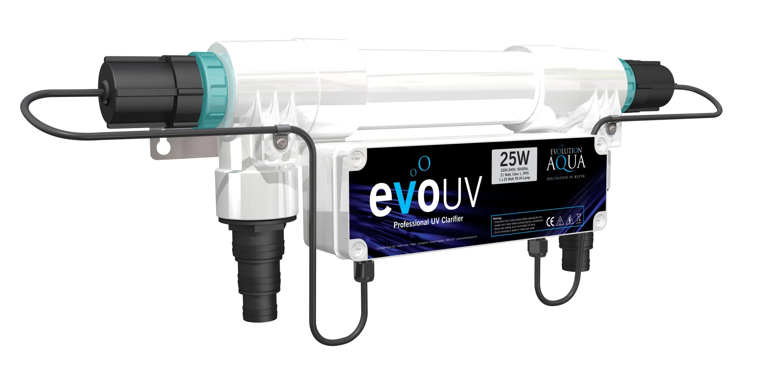 Evolution Aqua EVO 25W UV - 3
