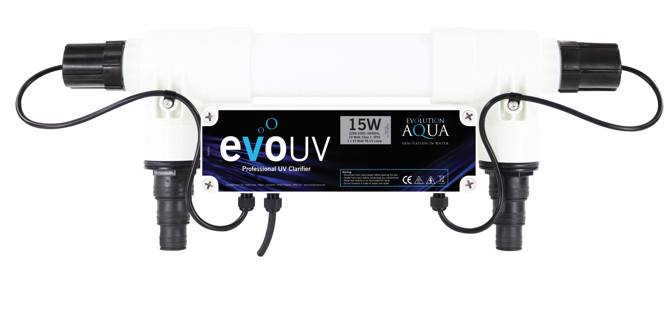 Evolution Aqua EVO 15W UV